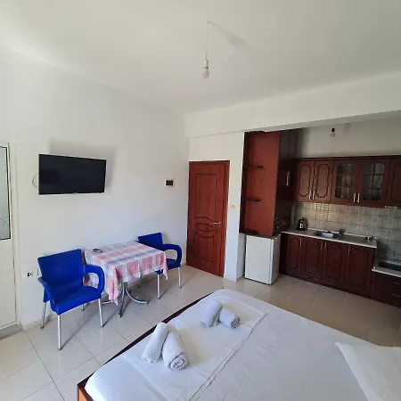 Guest house Blue Ksamil