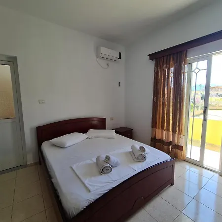 Guest house Blue Ksamil