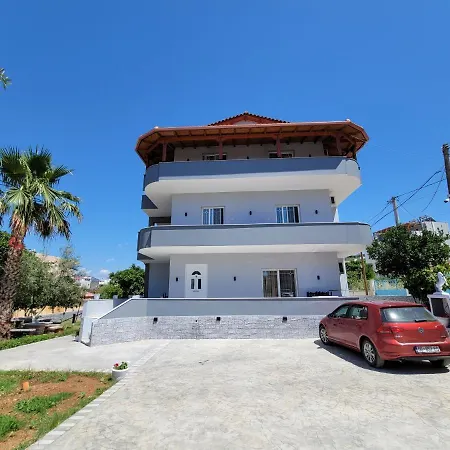 Blue Guest house Ksamil