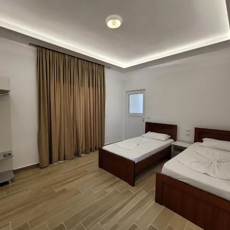 Guest house Blue Ksamil